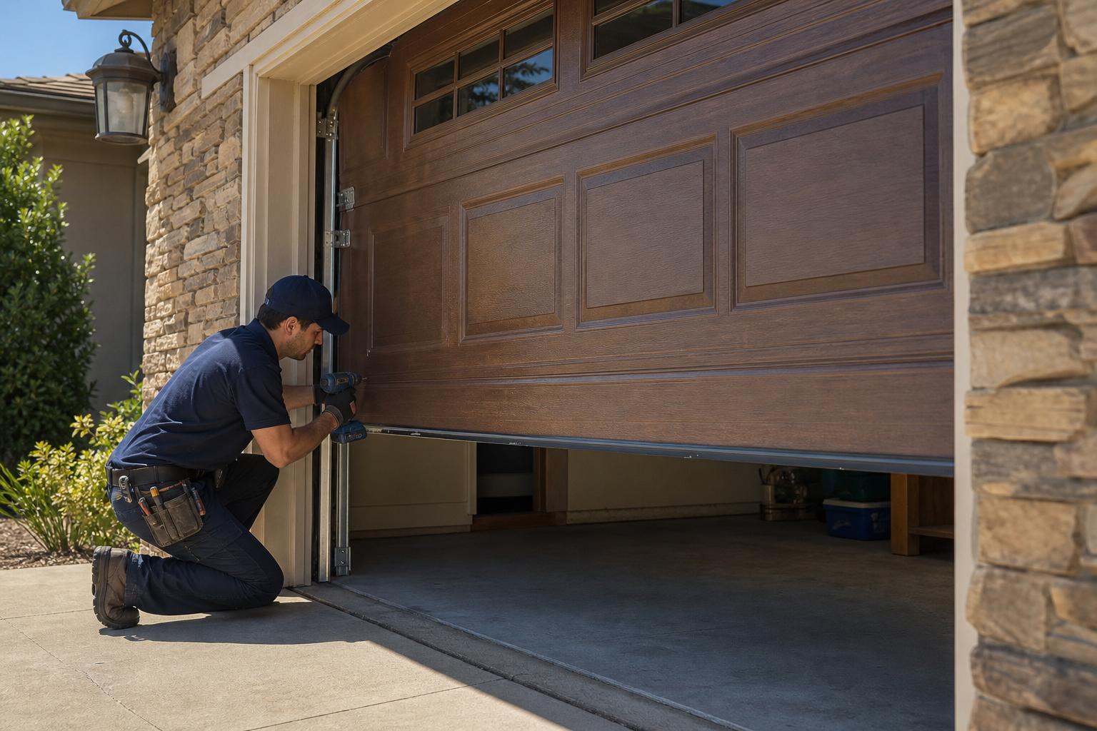 How to Choose the Right Garage Door Company in Sacramento